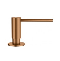 DISPENSADOR JABON acabado COBRE